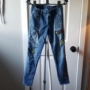 Gap girls jeans.